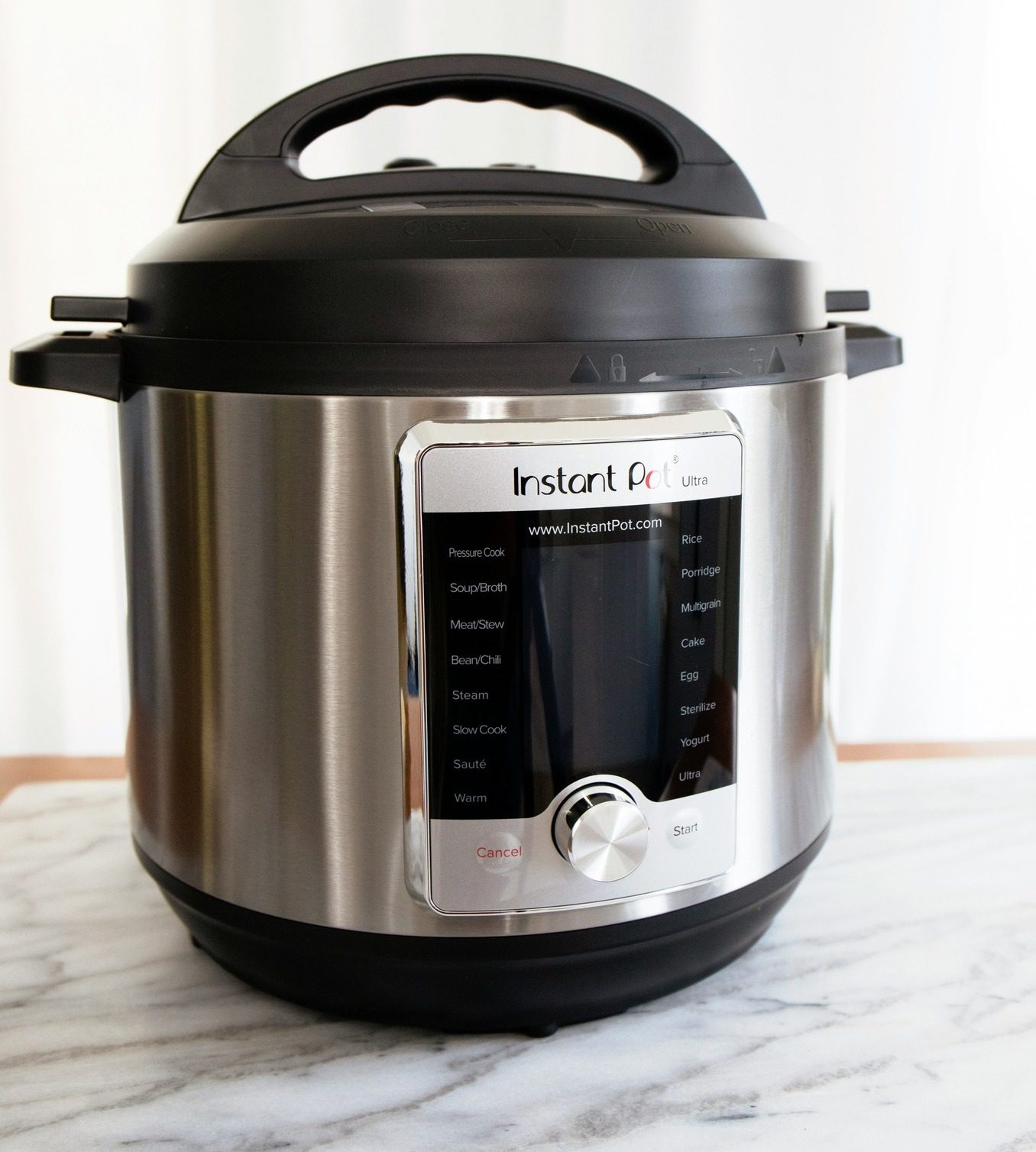 Instant Pot 音速鍋:壓力鍋開啟新世界